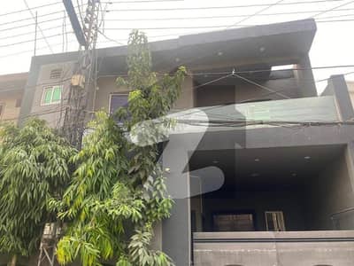5 Marla House For Sale In Eden Cottages Lahore