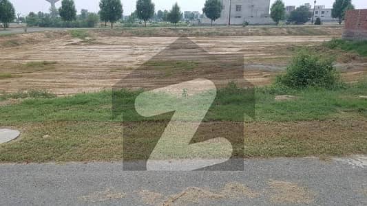 7 Marla Plot (Next to corner) For Sale on Cheap Prices in Lake City - Sector M7 Block A