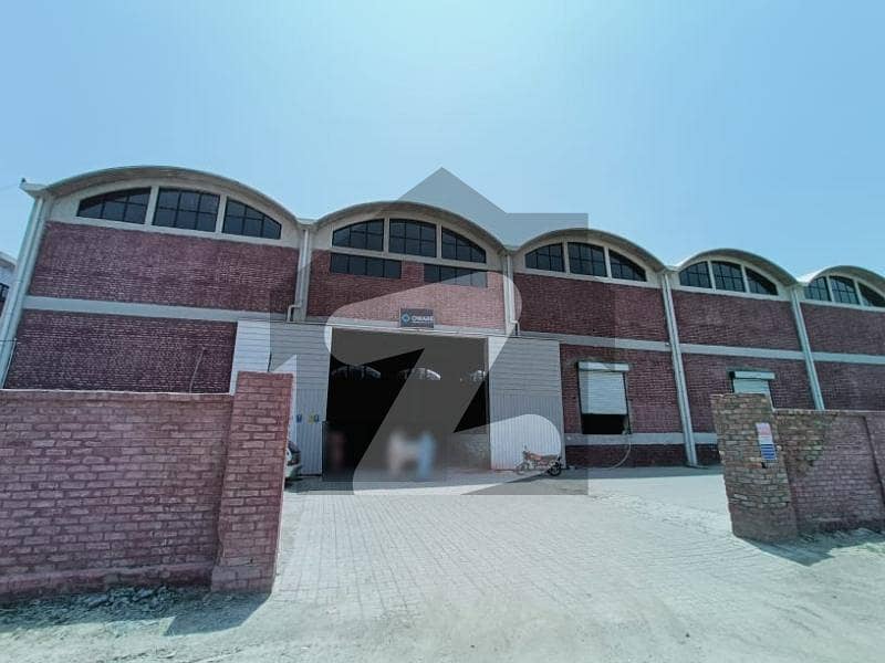 Ideal Warehouse In Sheikhupura Road Available For Rs. 1,300,000