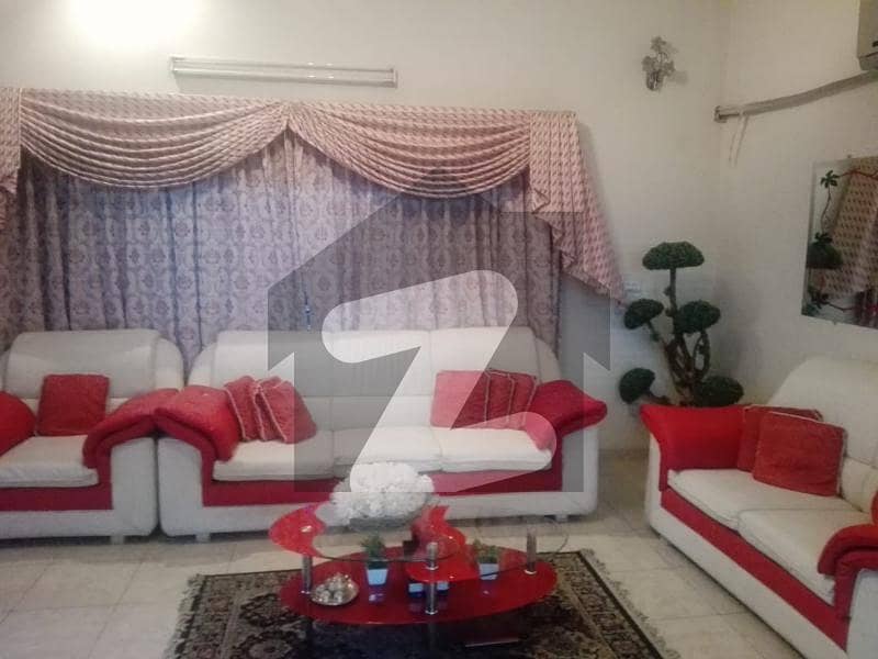 5 Marla Beautiful Designed Furnish Upper Portion Is For Rent In Wapda Town Phase 1.
