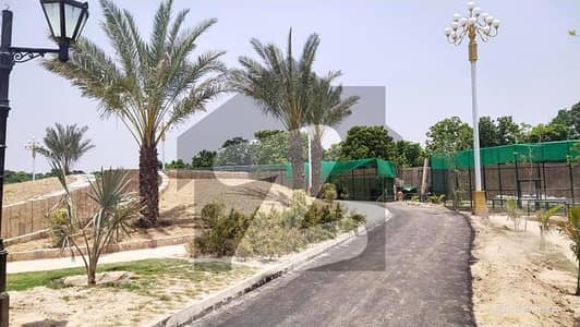 06 Marla Residential Plot In Citi Housing Available On Easy Installments In Very Reasonable Price