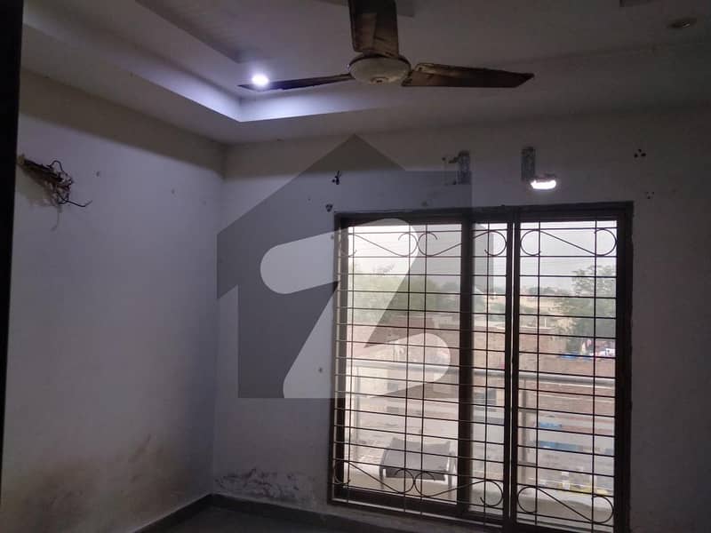 A Well Designed Flat Is Up For rent In An Ideal Location In Punjab Coop Housing Society