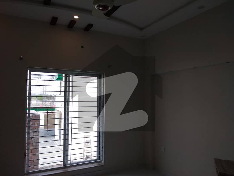 2 Marla Flat In Punjab Coop Housing Society For rent At Good Location