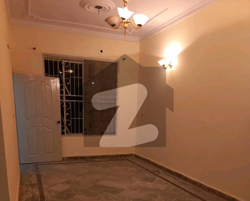 Unoccupied House Of 5 Marla Is Available For rent In Allama Iqbal Town