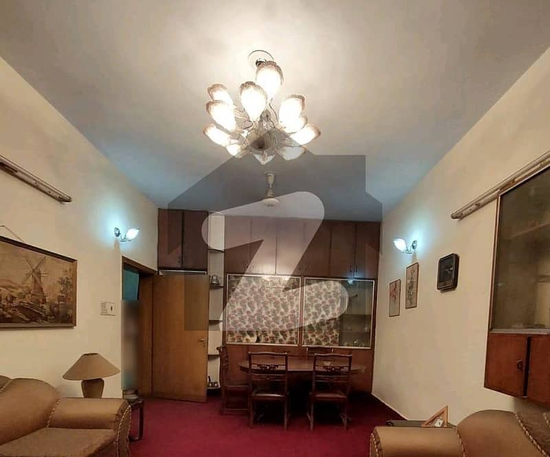Investors Should Rent This House Located Ideally In Allama Iqbal Town