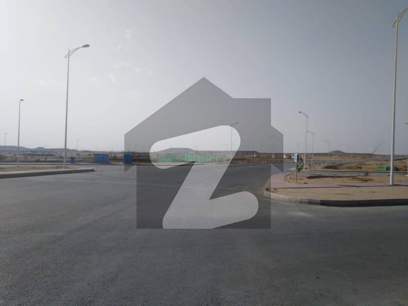 Perfect 125 Square Yards Residential Plot In Bahria Town - Precinct 6 For sale