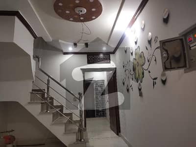 ملت روڈ لاہور میں 5 کمروں کا 2 مرلہ مکان 60 لاکھ میں برائے فروخت۔
