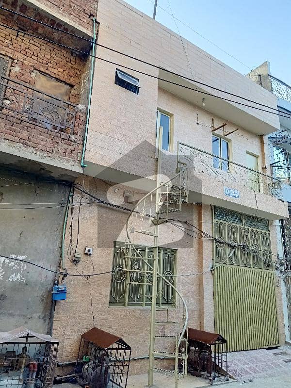 A Palatial Residence For Sale In Peoples Colony Block Y Gujranwala