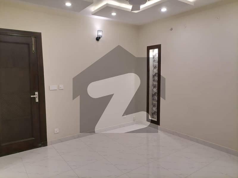 10 Marla Lower Portion Up For rent In Bahria Town Phase 7