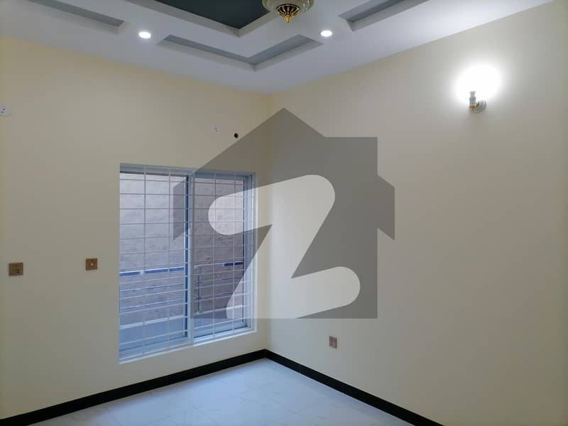 A 8 Marla House Located In Bahria Nasheman Is Available For rent