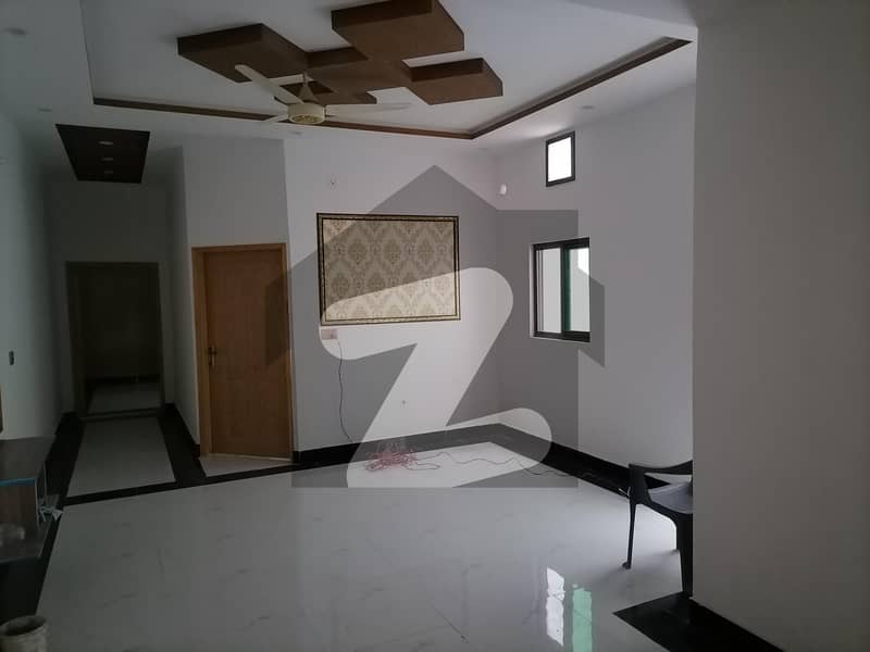 Get A 8 Marla House For rent In Bahria Nasheman