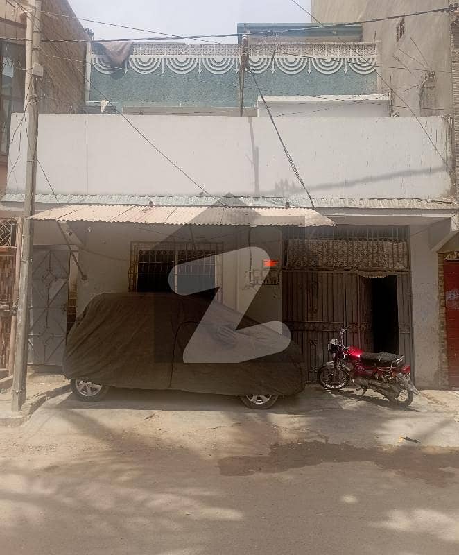 1080 Square Feet House For Sale In Gulshan-E-Hadeed