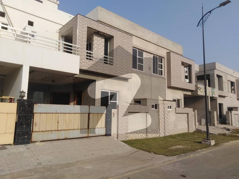 A Good Option For sale Is The House Available In Model City 2 In Faisalabad