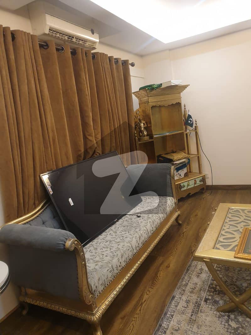 FULLY FURNISHED 3 BEDROOMS