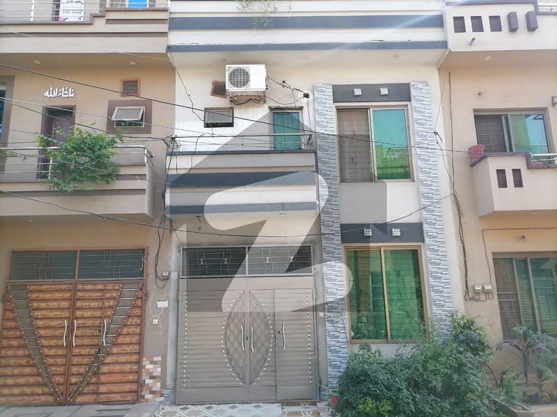 House Available For sale In Lalazaar Garden