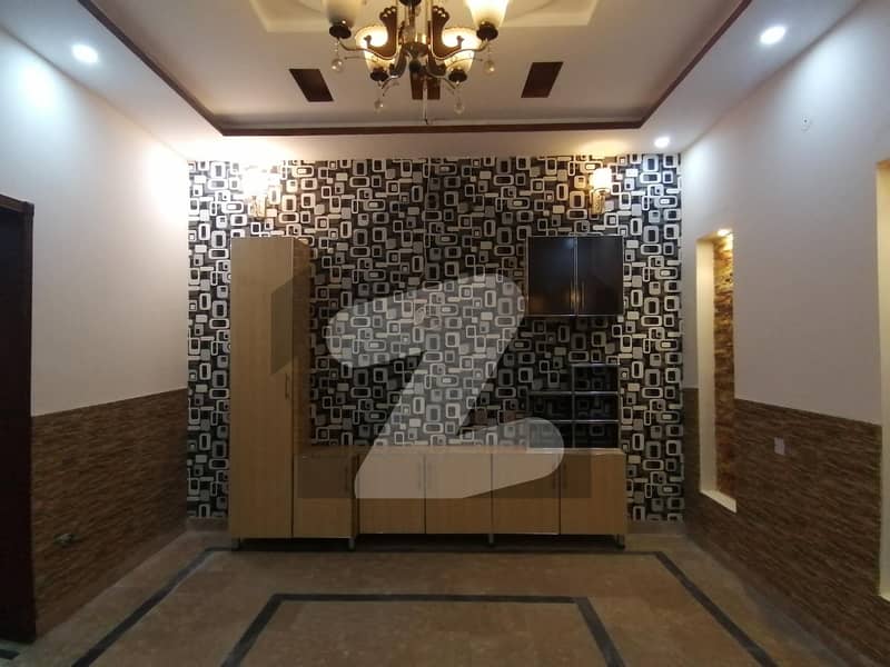 پارک ویو سٹی ۔ جیڈ ایکسٹینشن بلاک پارک ویو سٹی لاہور میں 4 کمروں کا 5 مرلہ مکان 1.6 کروڑ میں برائے فروخت۔