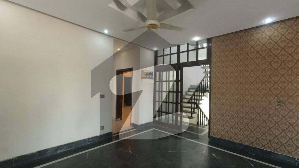 Premium 1 Kanal House Is Available For rent In EME Society
