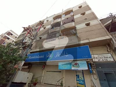 2 Bed d. d for Sale in Nazimabad no. 2