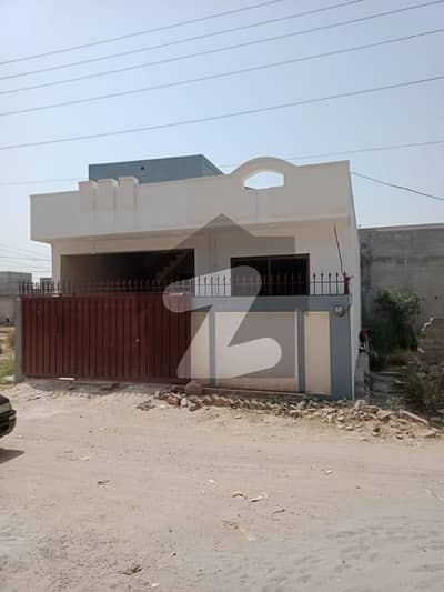 Single Storey Newly Built House For Sale ( Next To Mohiuddin University )