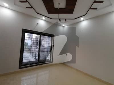 Upper Portion For Rent Situated In Aziza Housing Scheme
