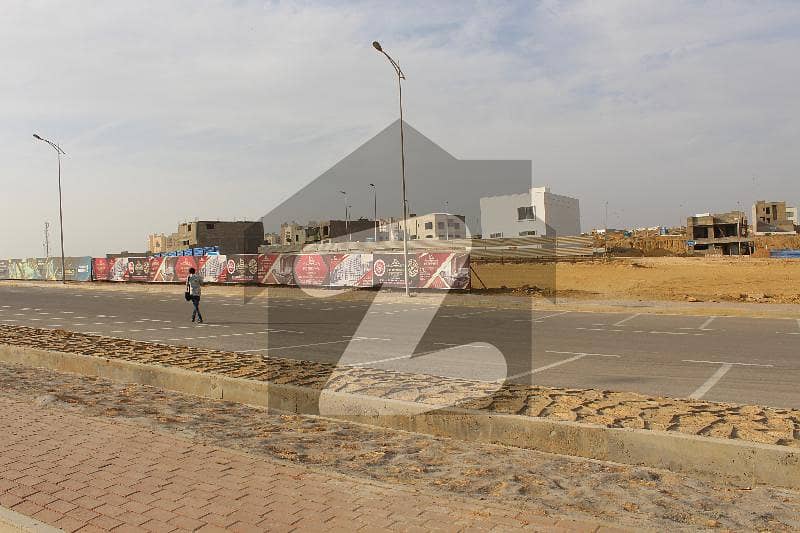 بحریہ لبرٹی کمرشل بحریہ ٹاؤن کراچی کراچی میں 2 کمروں کا 4 مرلہ فلیٹ 80 لاکھ میں برائے فروخت۔