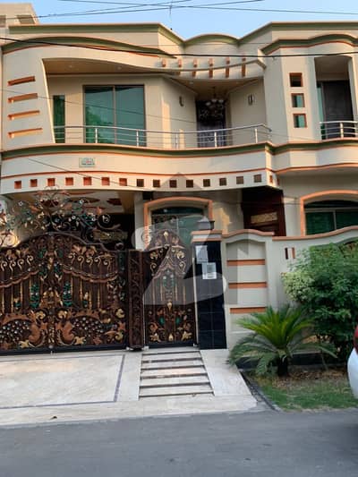 10 Marla Beautiful Brand New House For Rent In Wapda Town Gujranwala Block-b2