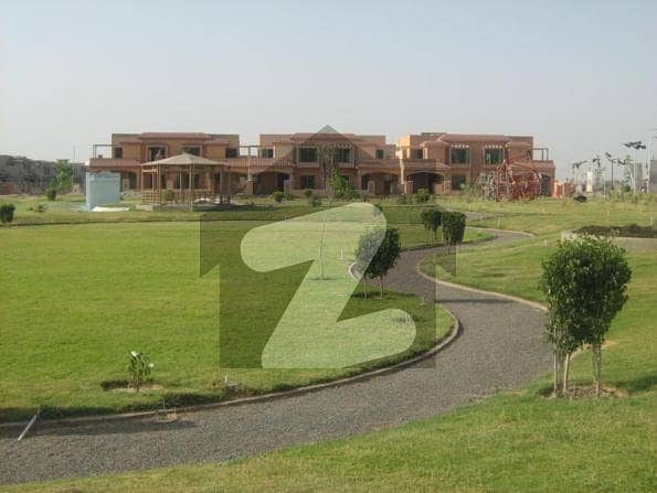 10 Marla Residential Plot For Sale (45 Feet Road) In Sector M-2a Lake City Lahore
