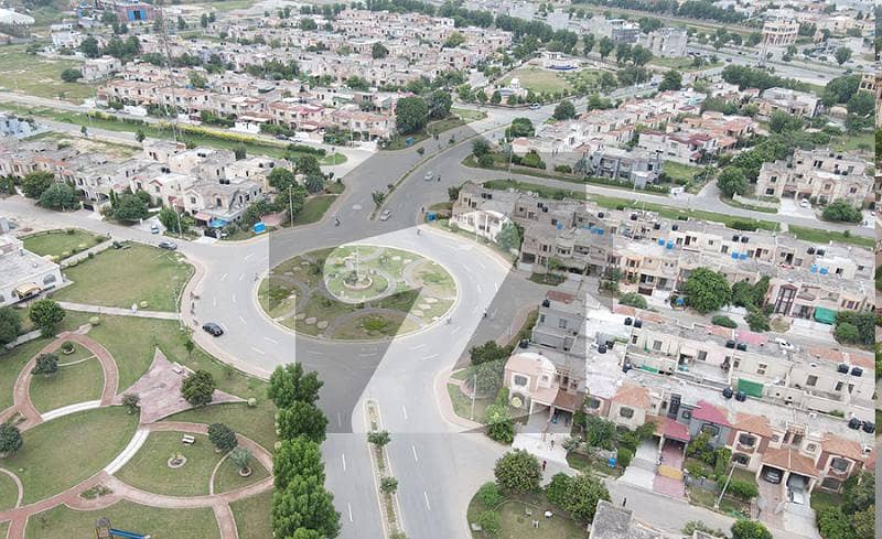 7 Marla Residential Plot For Sale Located At Prime Location In Sector M-7A Lake City Lahore