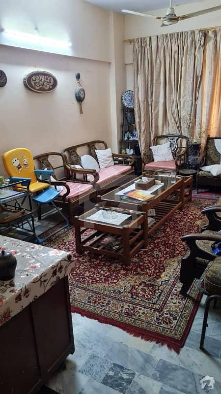 رابعہ سٹی کراچی میں 3 کمروں کا 6 مرلہ فلیٹ 72 لاکھ میں برائے فروخت۔