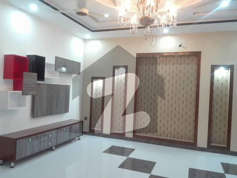 1 Kanal House Available In PIA Housing Scheme For sale