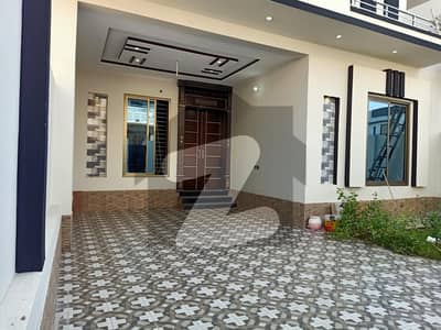 8 Marla House In Shadman Colony For Rent