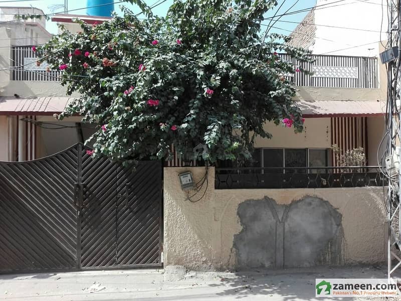 Double Storey House For Rent In Misrayal Road Rawalpindi