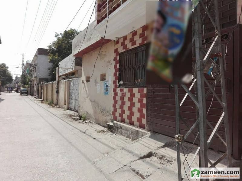 Upper Portions For Rent In Peshawar Road Rawalpindi Peshawar Road