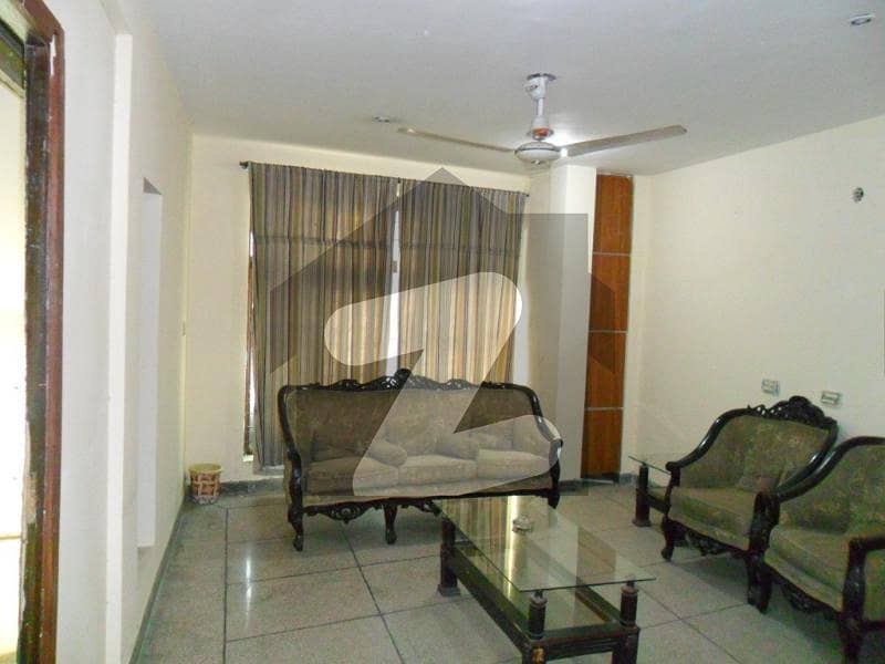 Furnished Flat Available In Pcsir Staff Society