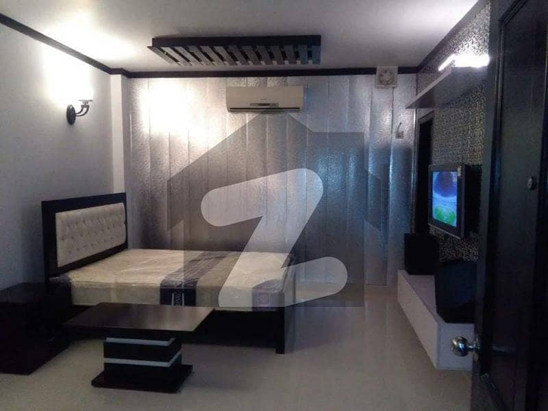 Fully Furnished Studio Apartment Available For Rent