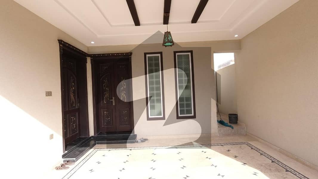 Prime Location Luxury House Is Available For Sale In Soan Garden