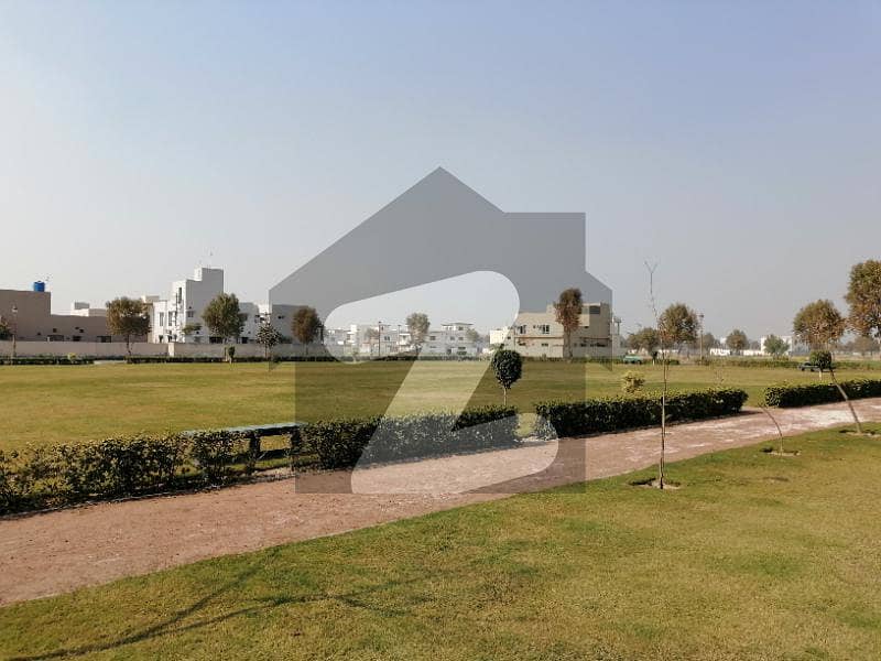 10 Marla Residential Plot For Sale In Lake City - Sector M-2a Lahore