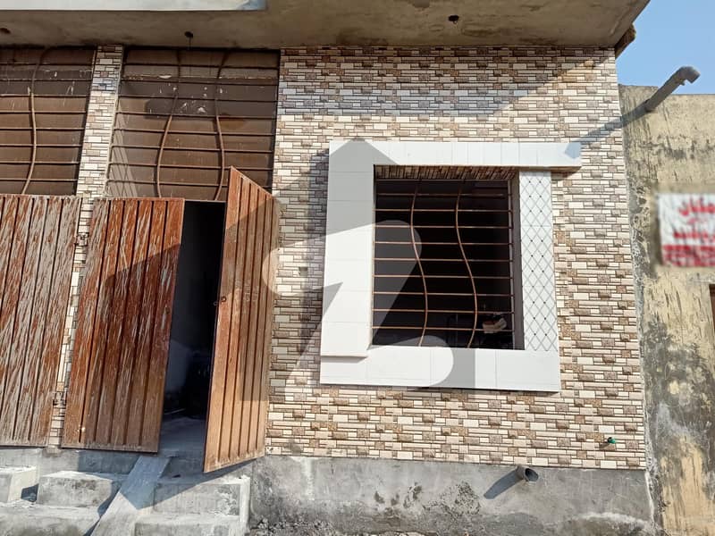 3 Marla House For sale Is Available In Makah Colony Gujrat