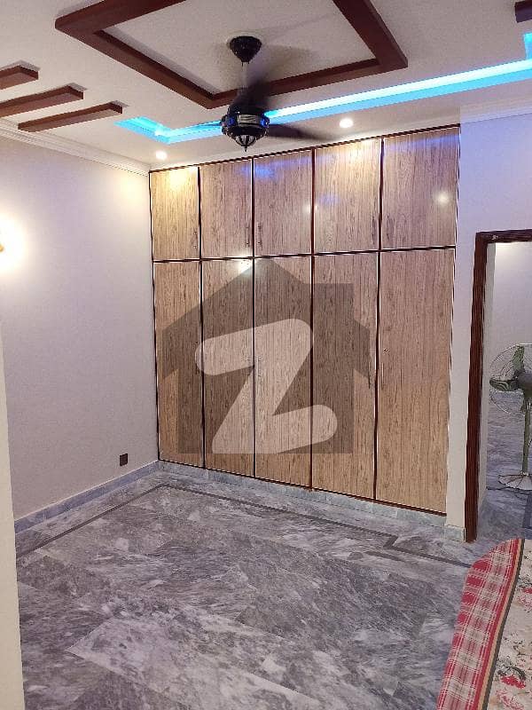10 Marla upper portion for rent in wapda Town phase 2.
