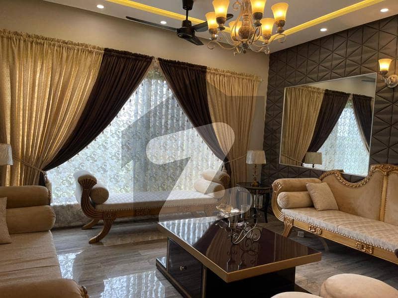 18.5 Marla Corner Furnished House Available For Sale In Abdullah Garden Canal Road Fsd