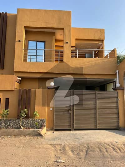 1125 Square Feet House Available For Sale In New Shalimar Colony