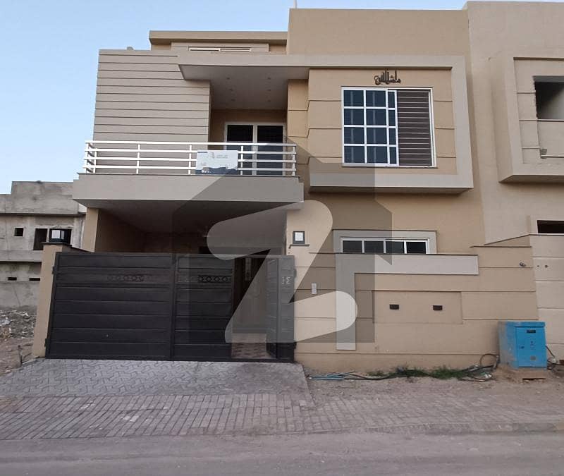 7 Marla House In Khohistan Enclave Kohistan Enclave, Wah Cantt, Wah