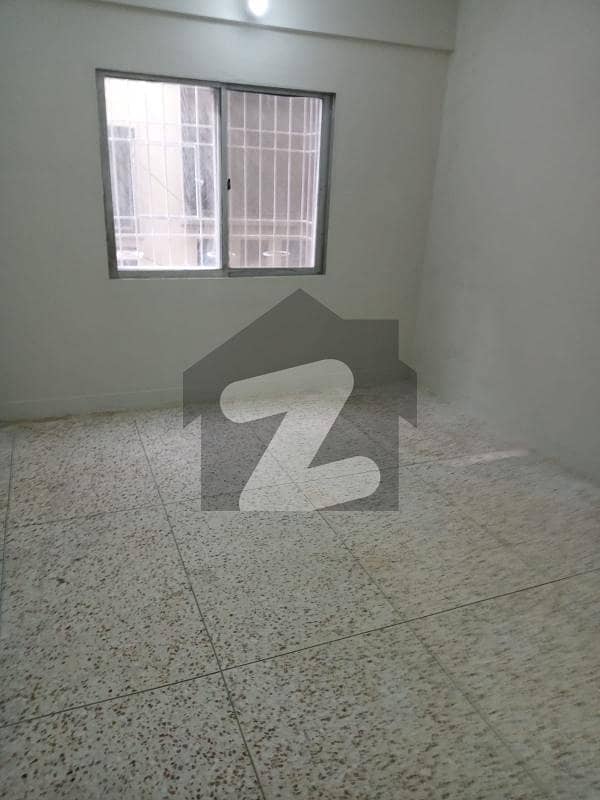 In Dha Phase 2 Flat Sized 1100 Square Feet For Rent