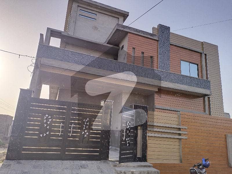 کھڑیانوالہ فیصل آباد میں 4 کمروں کا 11 مرلہ مکان 80 ہزار میں کرایہ پر دستیاب ہے۔