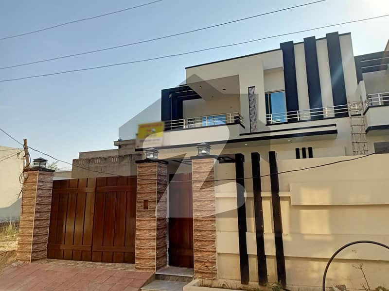 8 Marla House For Rent In Shadman Colony