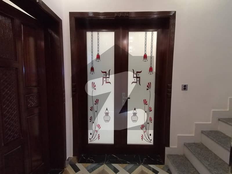 10 Marla Brand New House For Sale In Wapda Town Gujranwala Block-a1