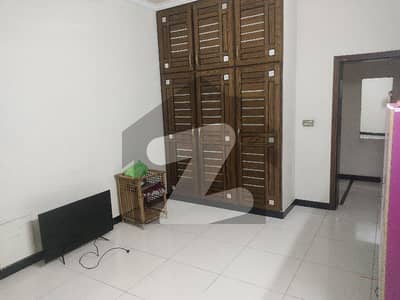 Separate Furnished Room Of House On Rent Only For Working Lady
