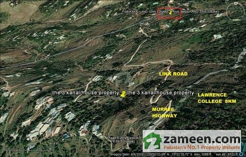 Five Kanals Bansra Gali Murree Five Kanals Bansra Gali Murree