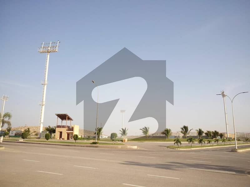 Buy A Prime Location Residential Plot Of 240 Square Yards In Naya Nazimabad - Block C