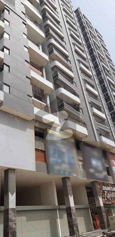 Flat Available For Rent In La Grand Near Saifee Hospital